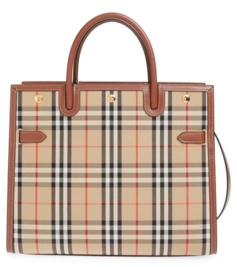 burberry tote bag succession|succession capacious bag.